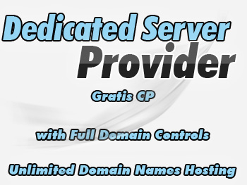 Inexpensive dedicated web hosting service